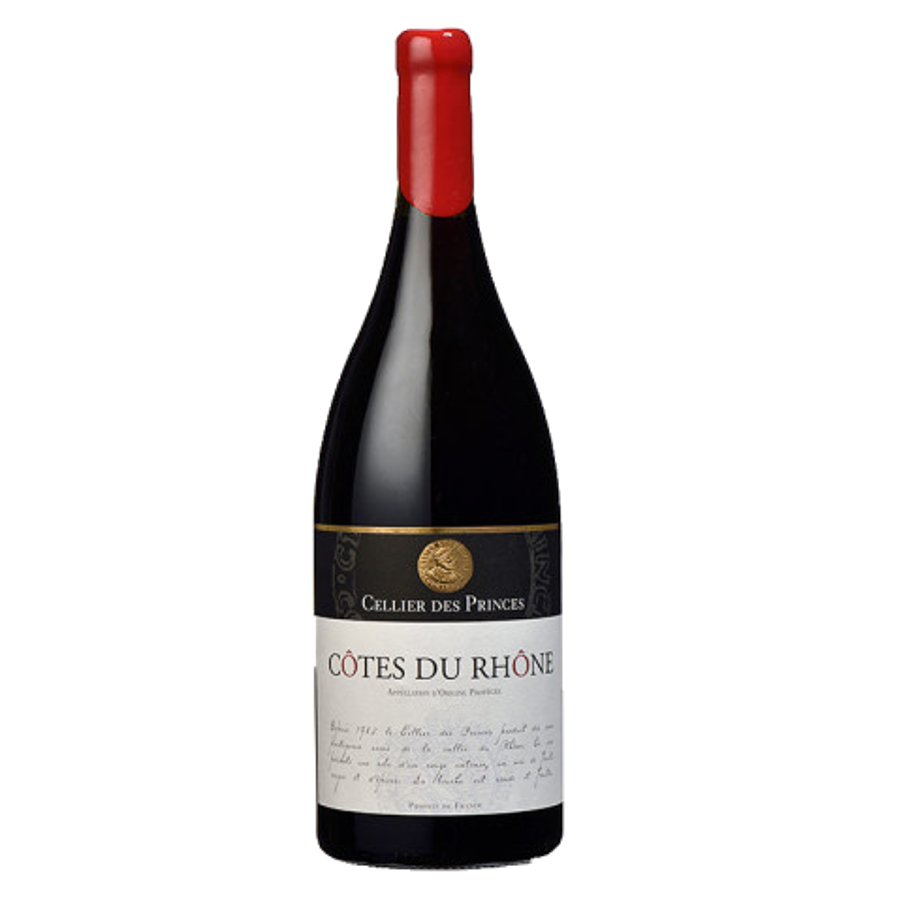 cotes du rhone magnum
