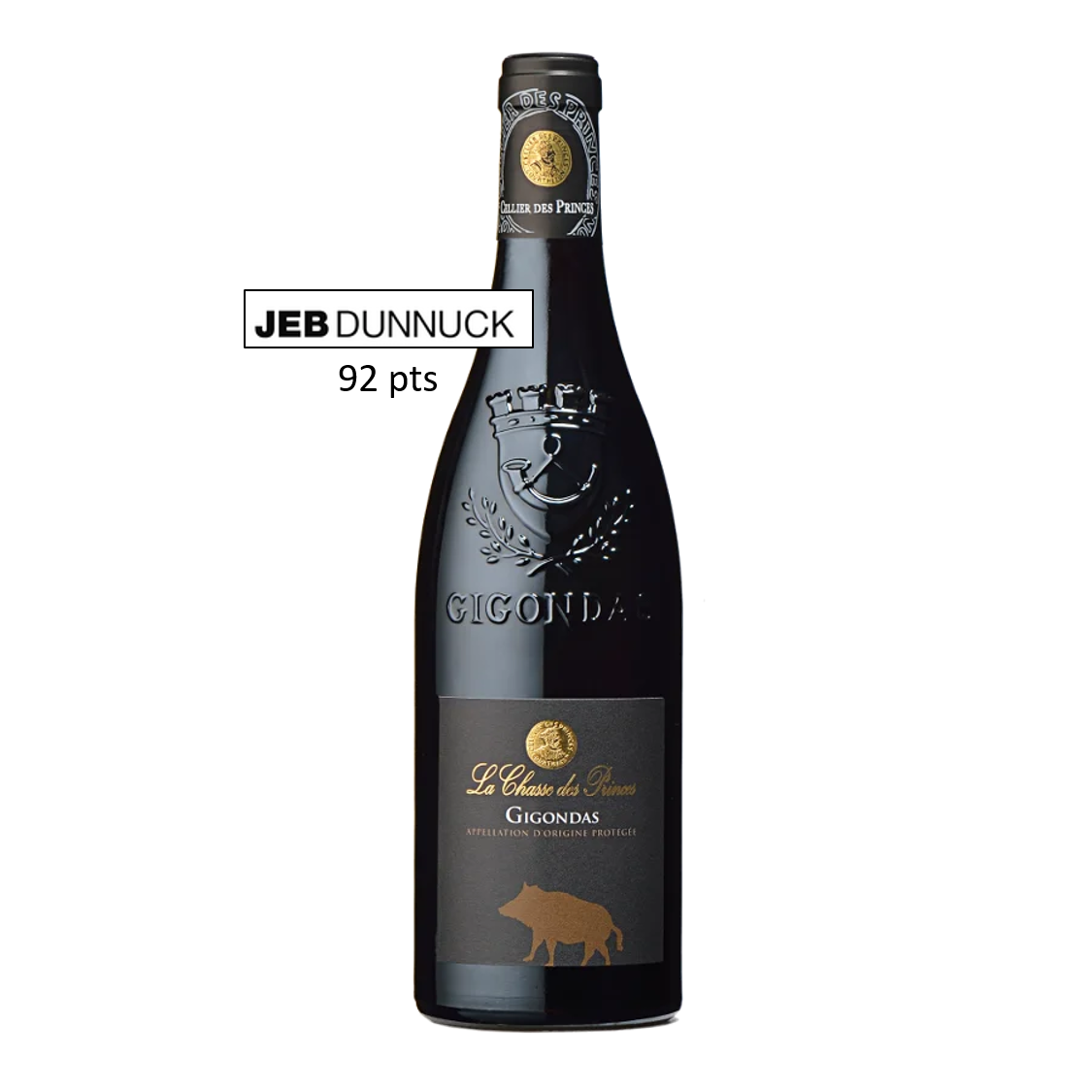 la chasse gigondas 2022