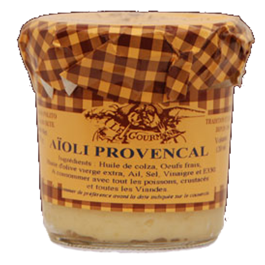 azais aioli provencal