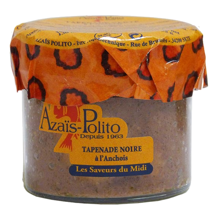 azais tapenade noire